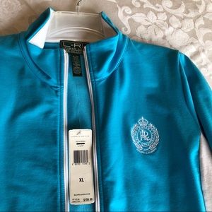 Ralph Lauren Active Zip Jacket XL